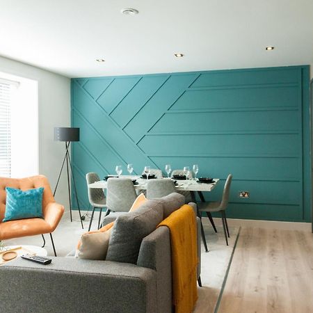 Somers Suites Apartments Leeds  Dış mekan fotoğraf