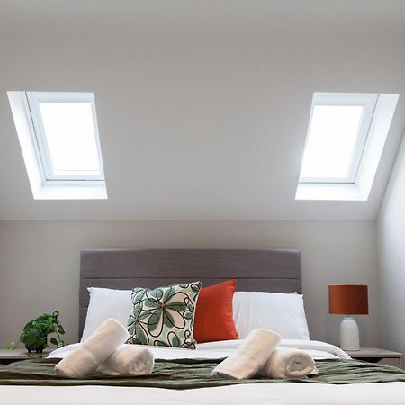 Somers Suites Apartments Leeds  Dış mekan fotoğraf