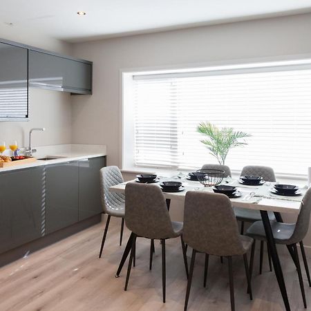 Somers Suites Apartments Leeds  Dış mekan fotoğraf