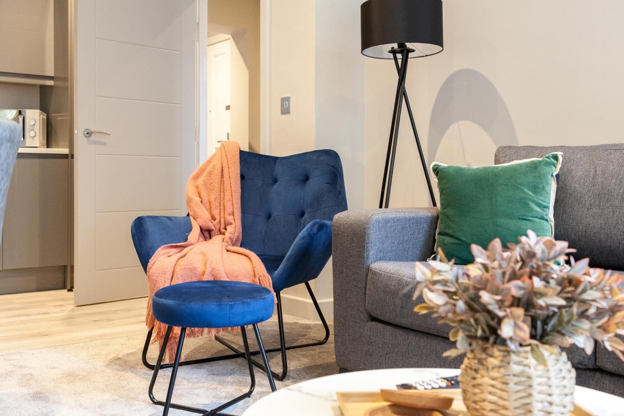 Somers Suites Apartments Leeds  Dış mekan fotoğraf