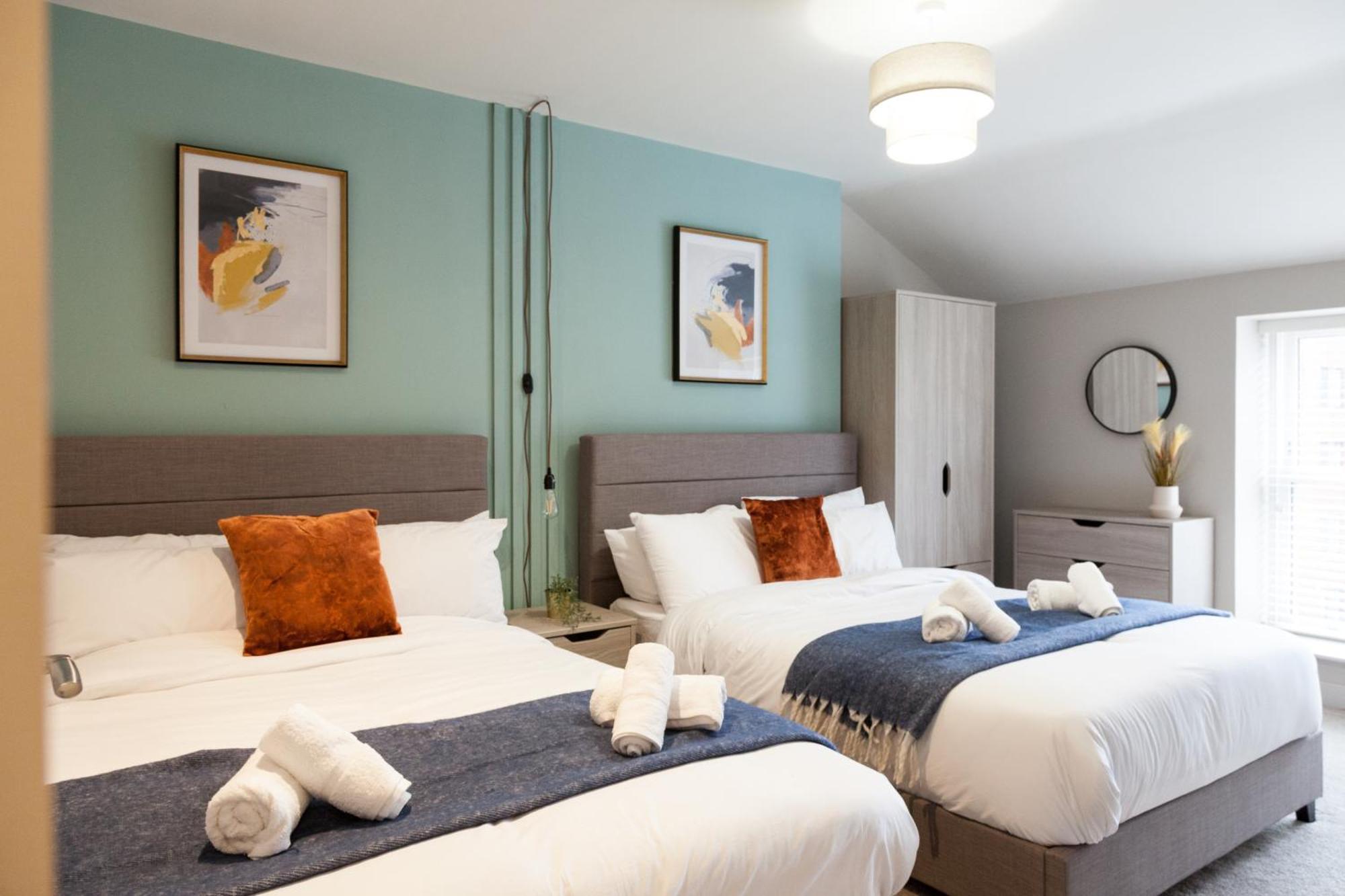 Somers Suites Apartments Leeds  Dış mekan fotoğraf