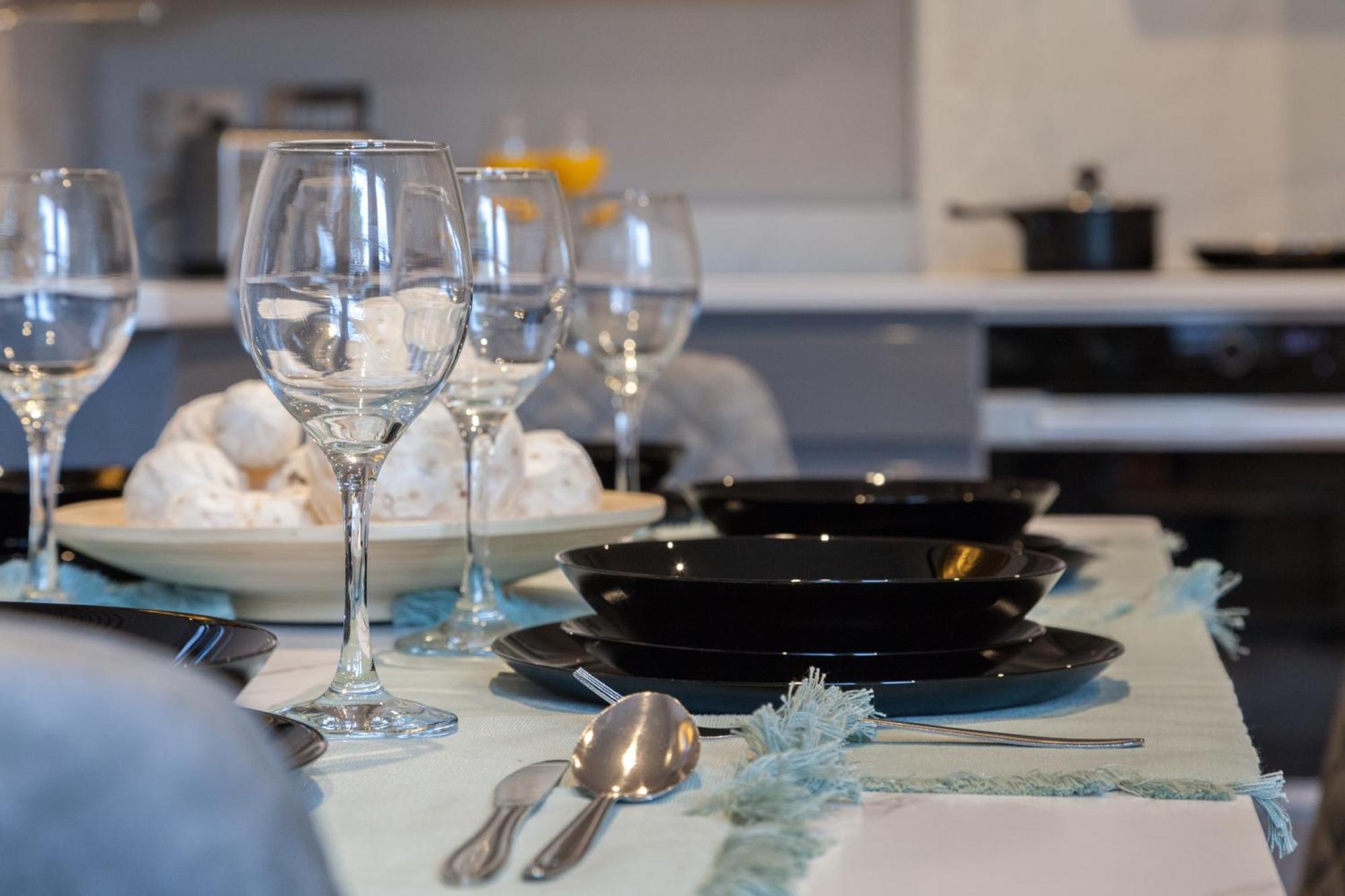 Somers Suites Apartments Leeds  Dış mekan fotoğraf