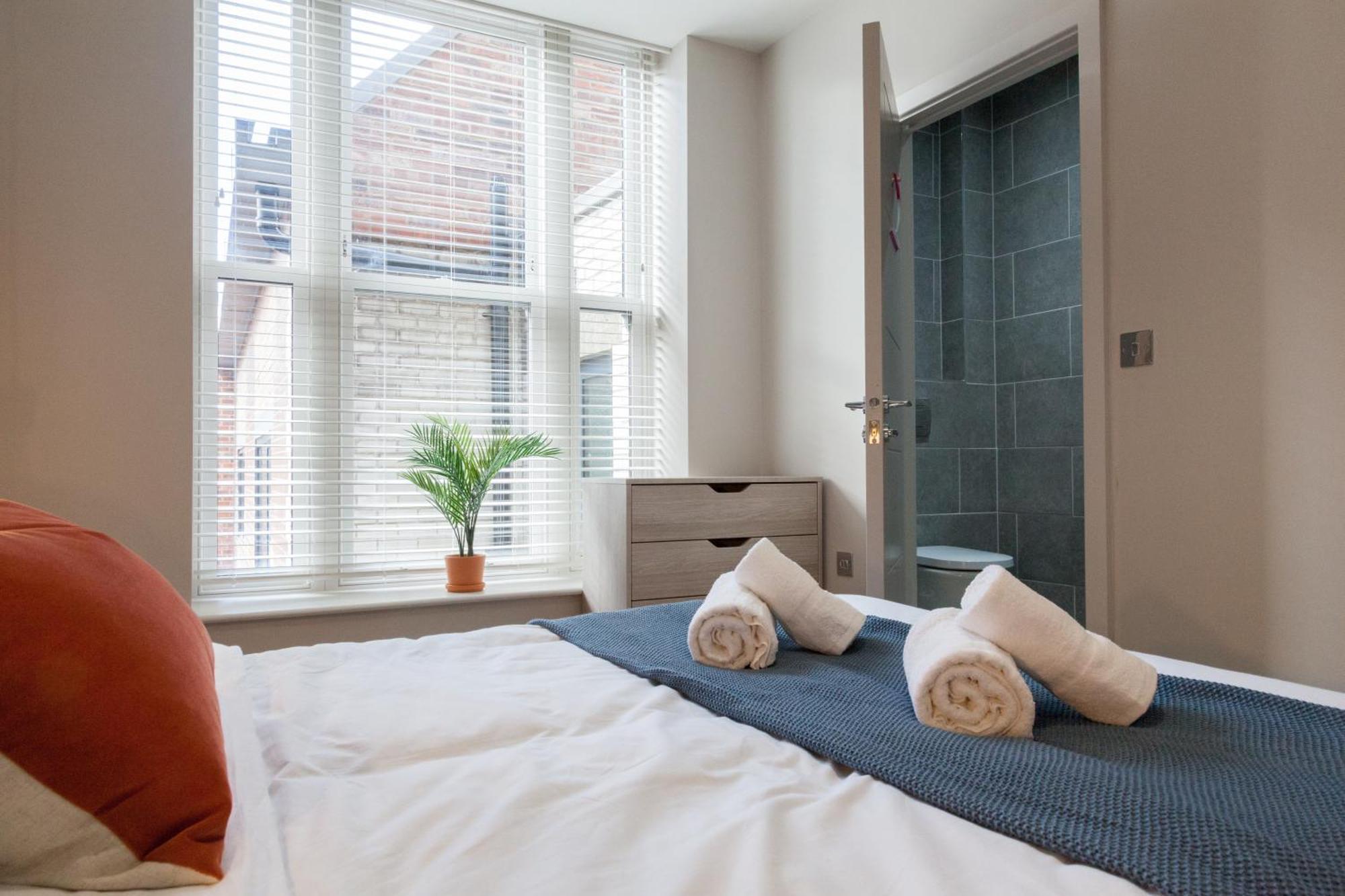 Somers Suites Apartments Leeds  Dış mekan fotoğraf