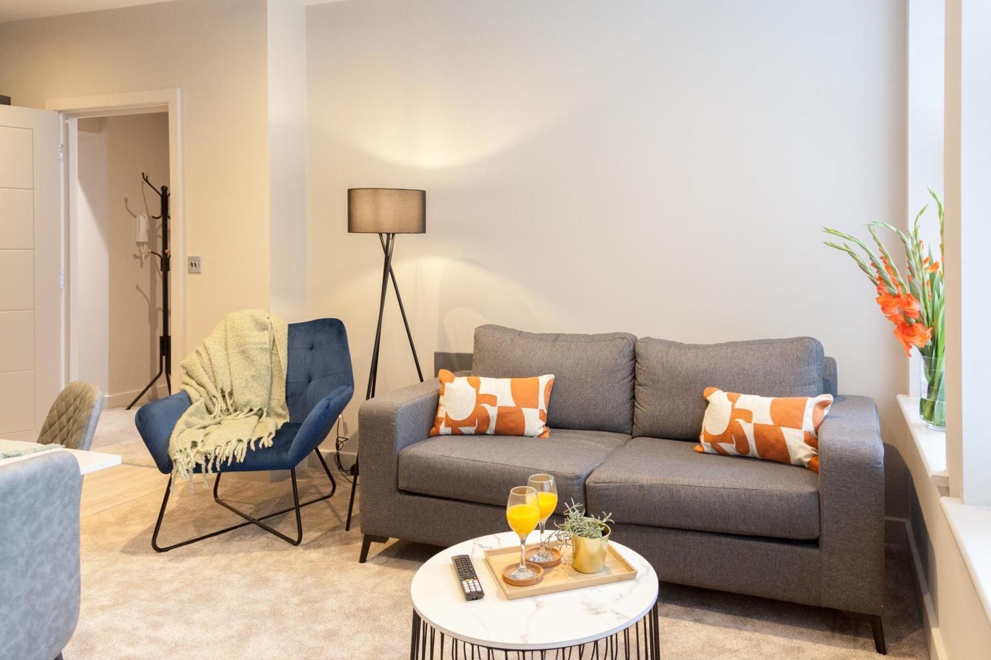 Somers Suites Apartments Leeds  Dış mekan fotoğraf