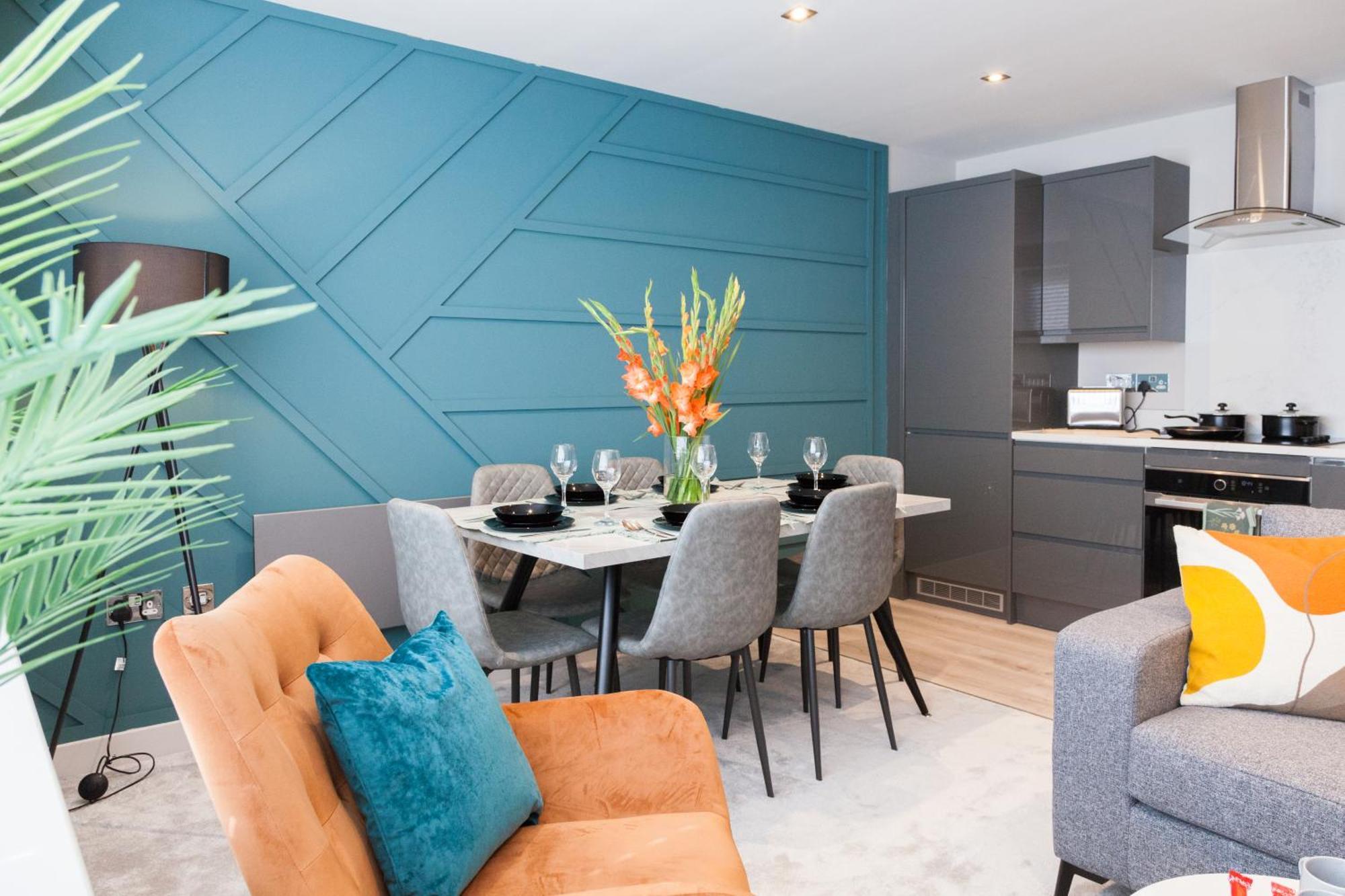 Somers Suites Apartments Leeds  Dış mekan fotoğraf