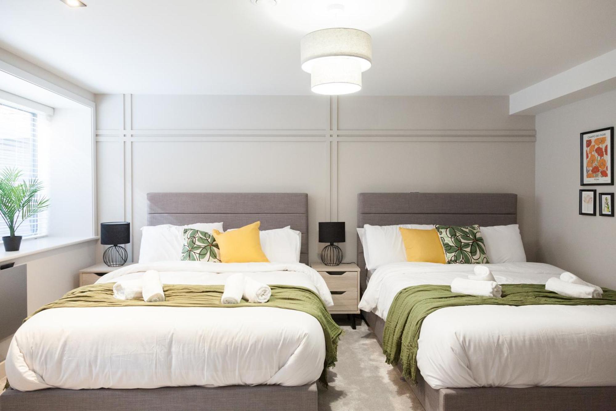Somers Suites Apartments Leeds  Dış mekan fotoğraf