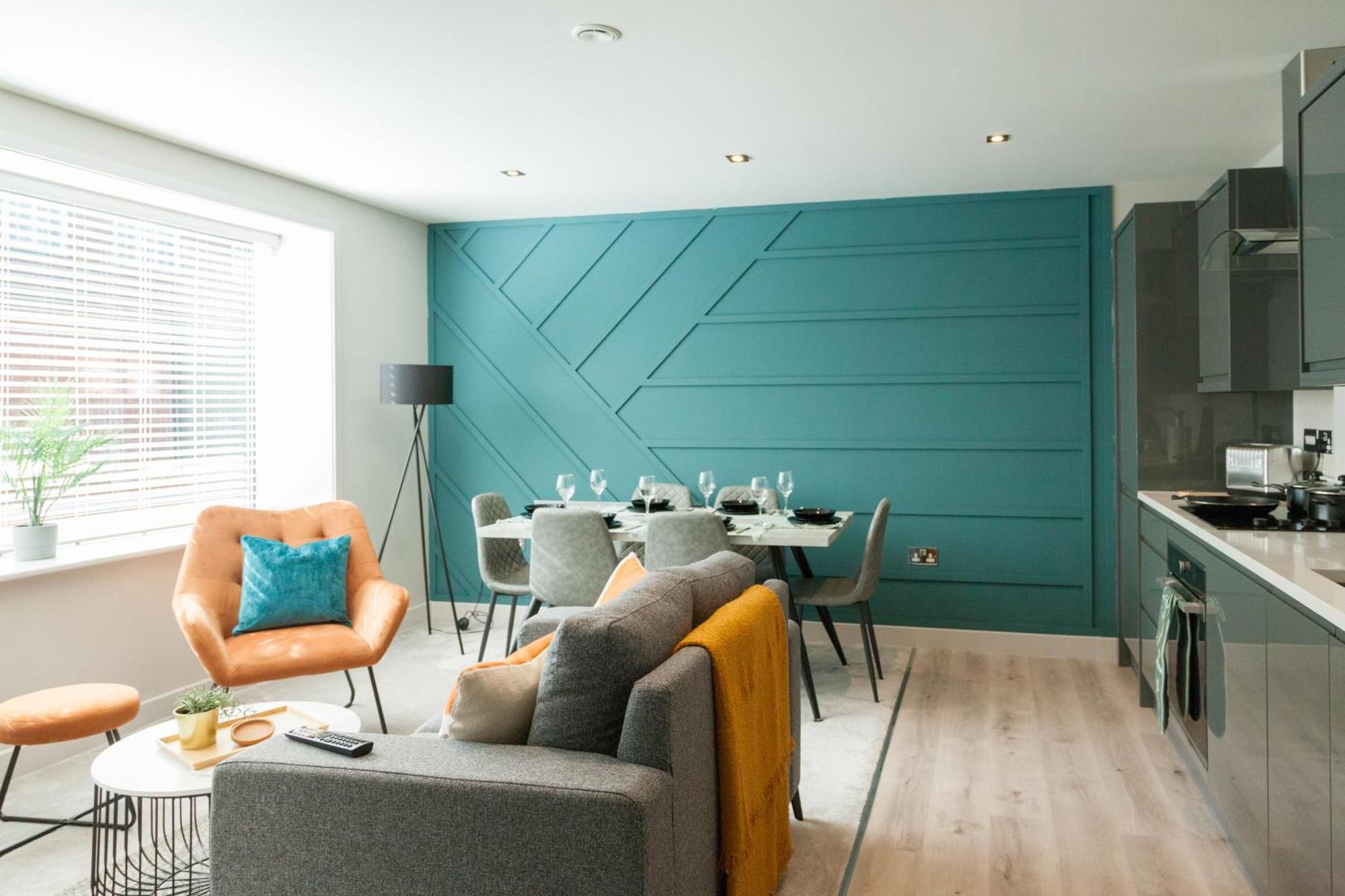 Somers Suites Apartments Leeds  Dış mekan fotoğraf