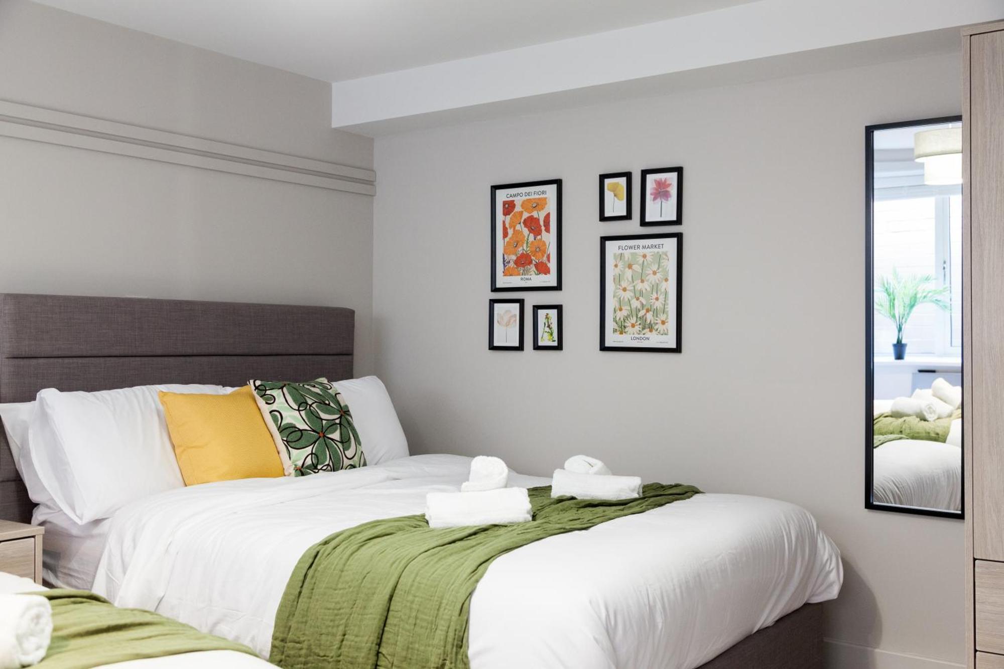 Somers Suites Apartments Leeds  Dış mekan fotoğraf