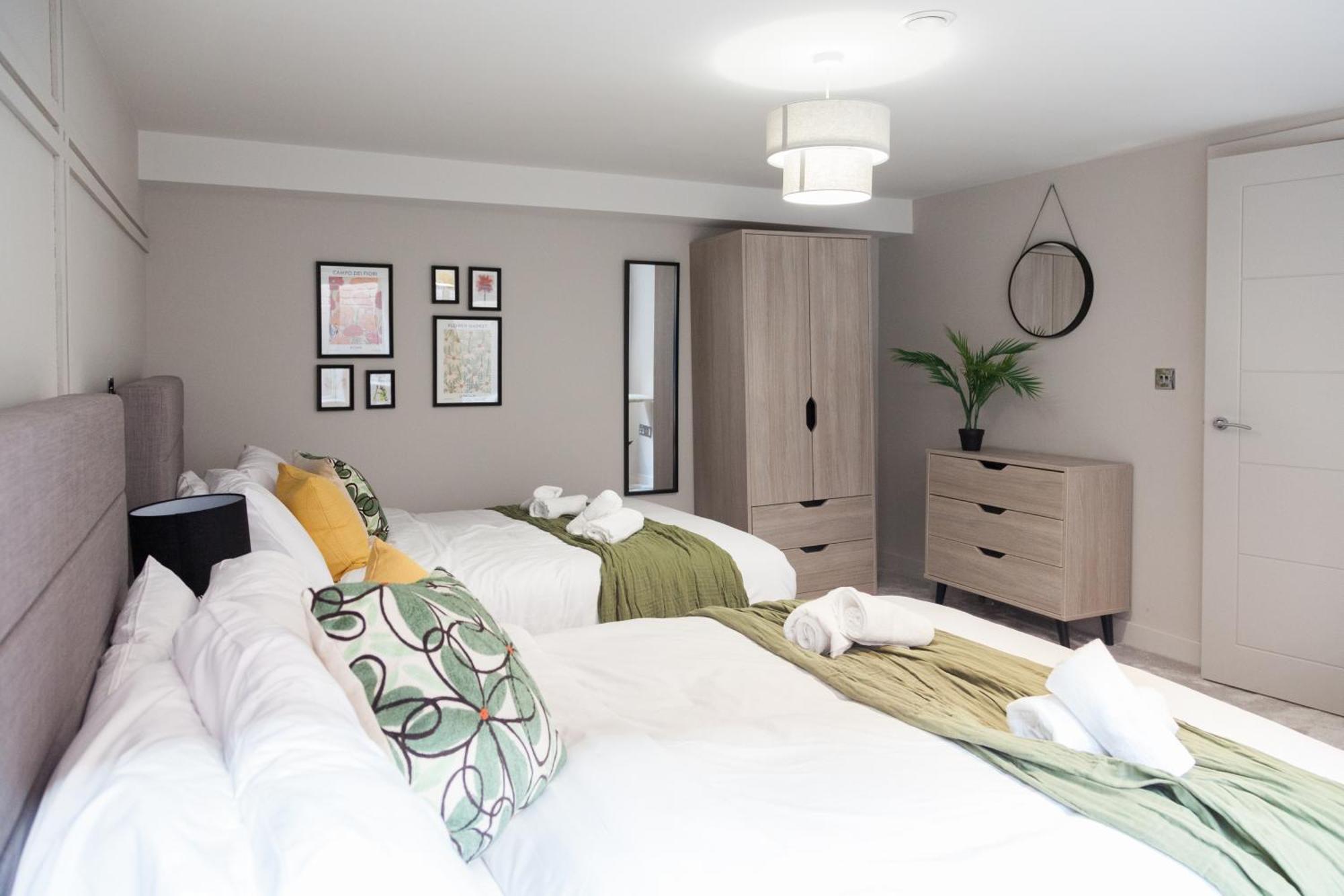 Somers Suites Apartments Leeds  Dış mekan fotoğraf