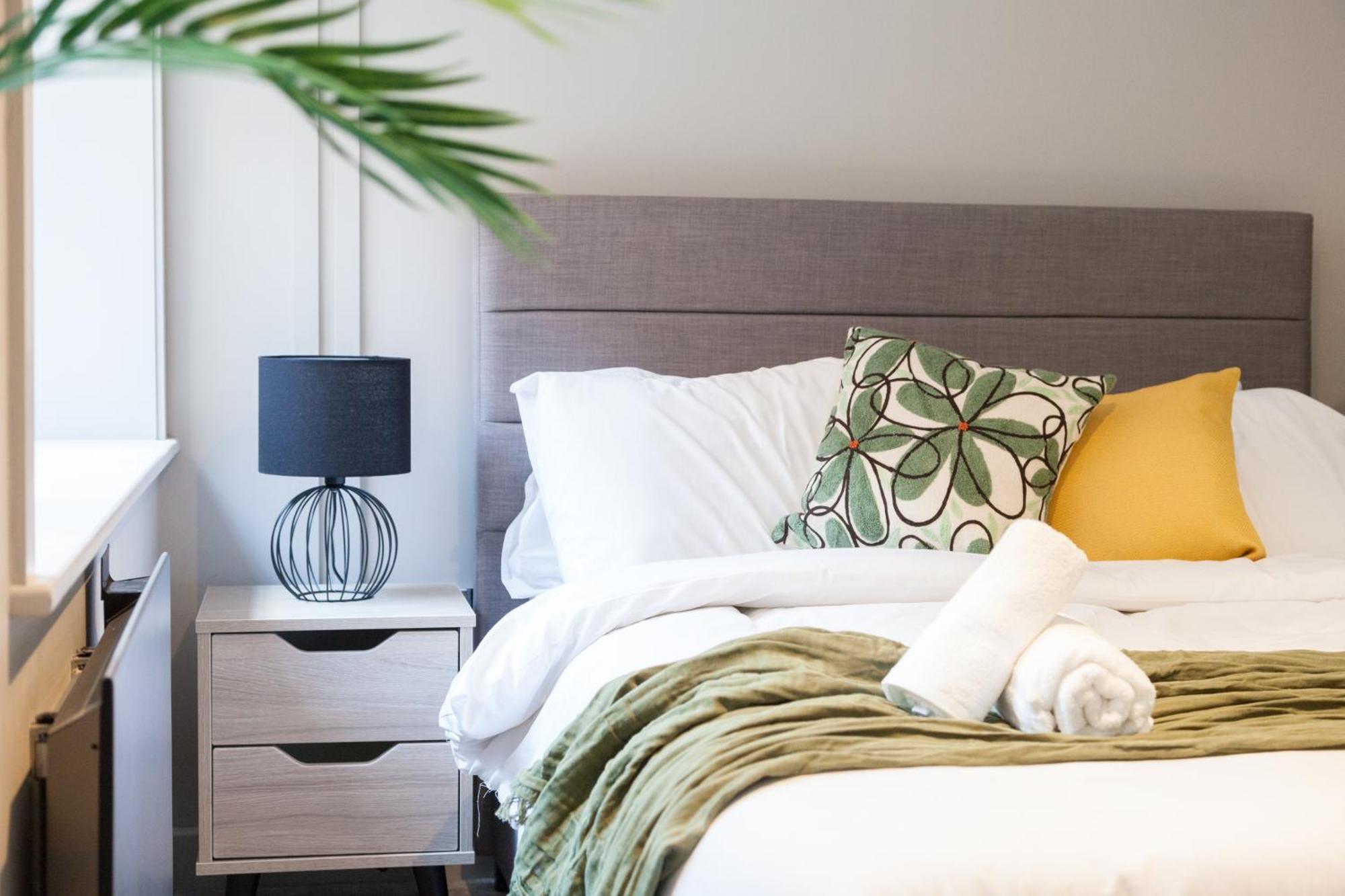Somers Suites Apartments Leeds  Dış mekan fotoğraf