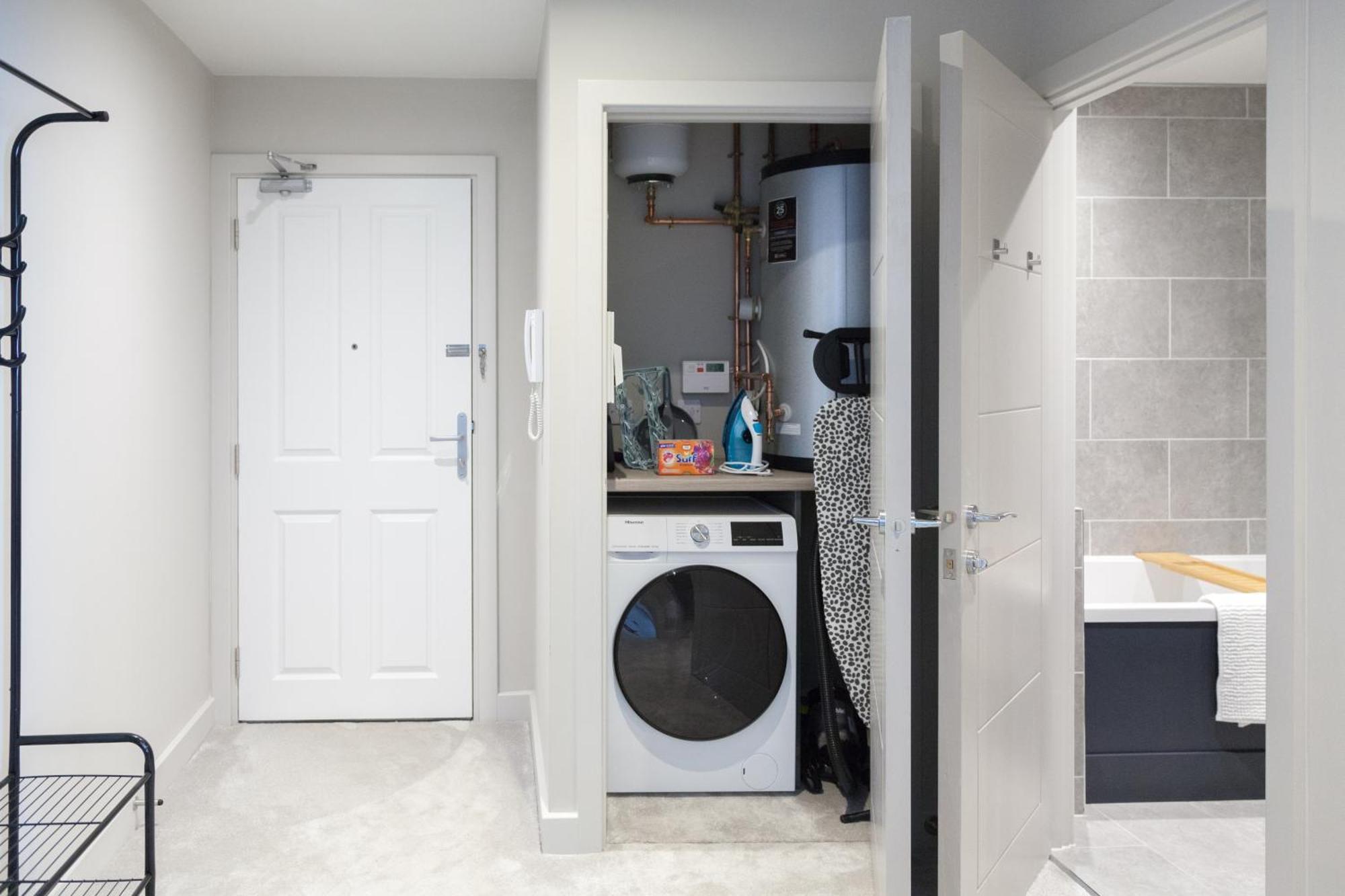 Somers Suites Apartments Leeds  Dış mekan fotoğraf