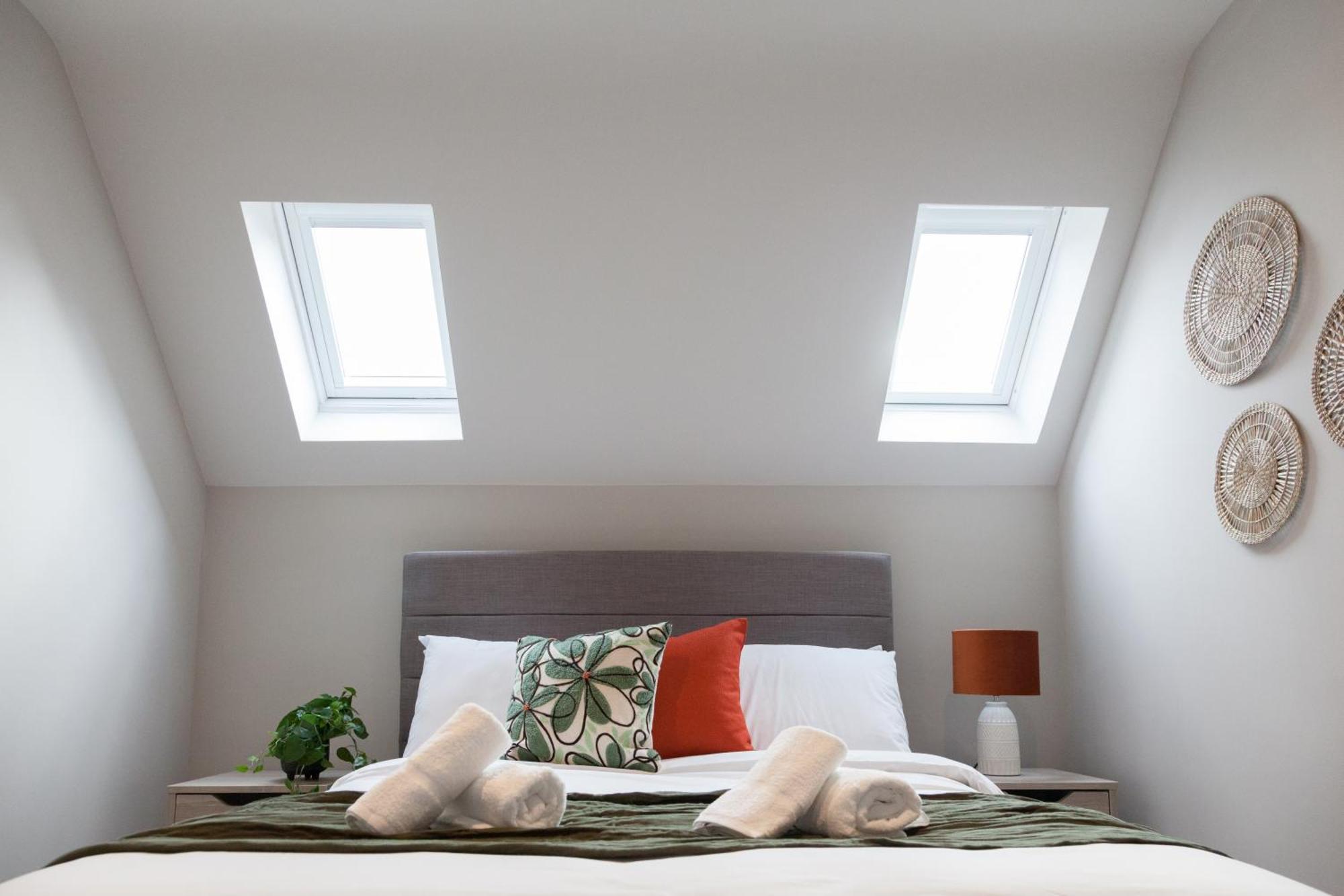 Somers Suites Apartments Leeds  Dış mekan fotoğraf
