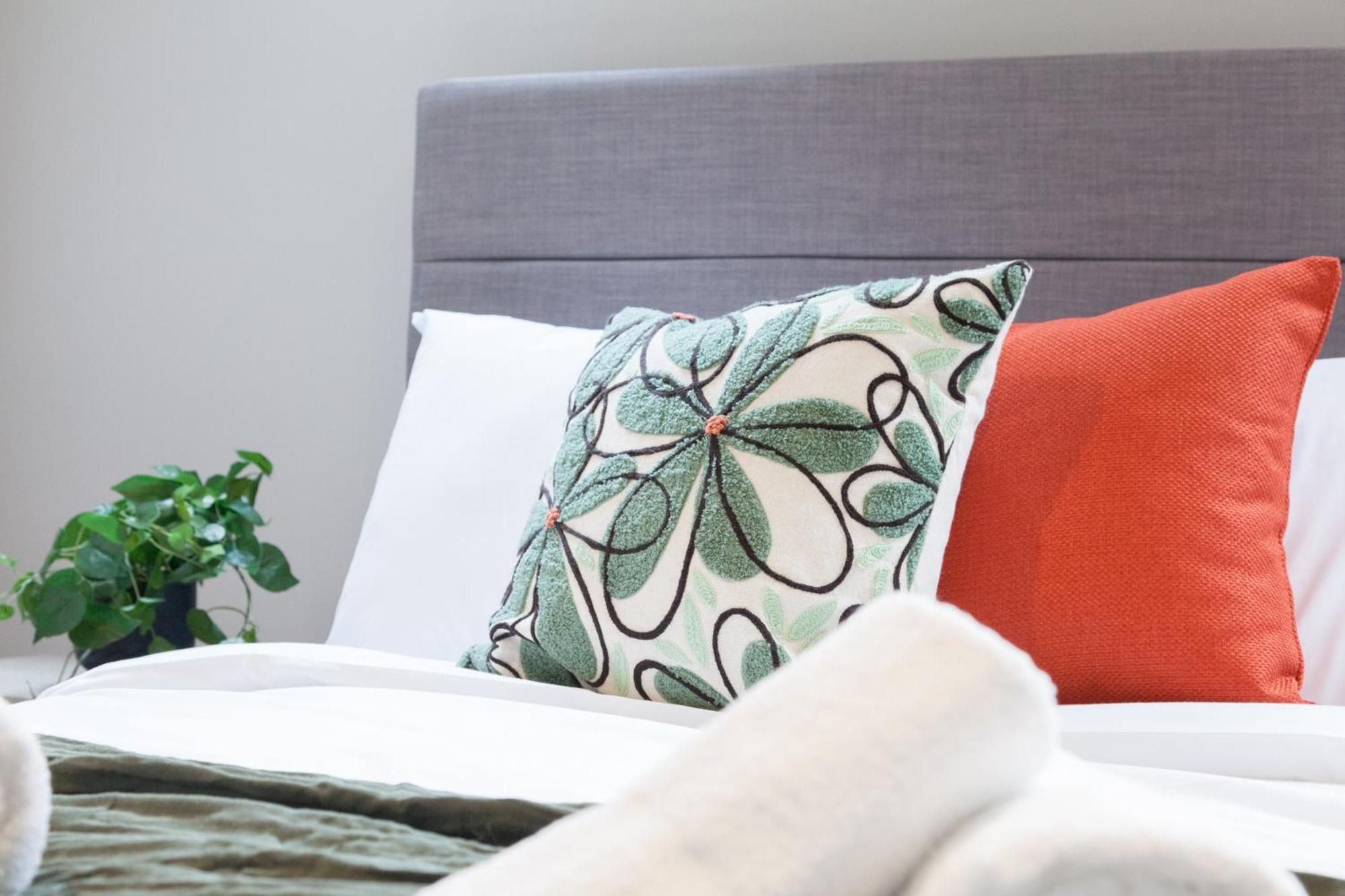 Somers Suites Apartments Leeds  Dış mekan fotoğraf