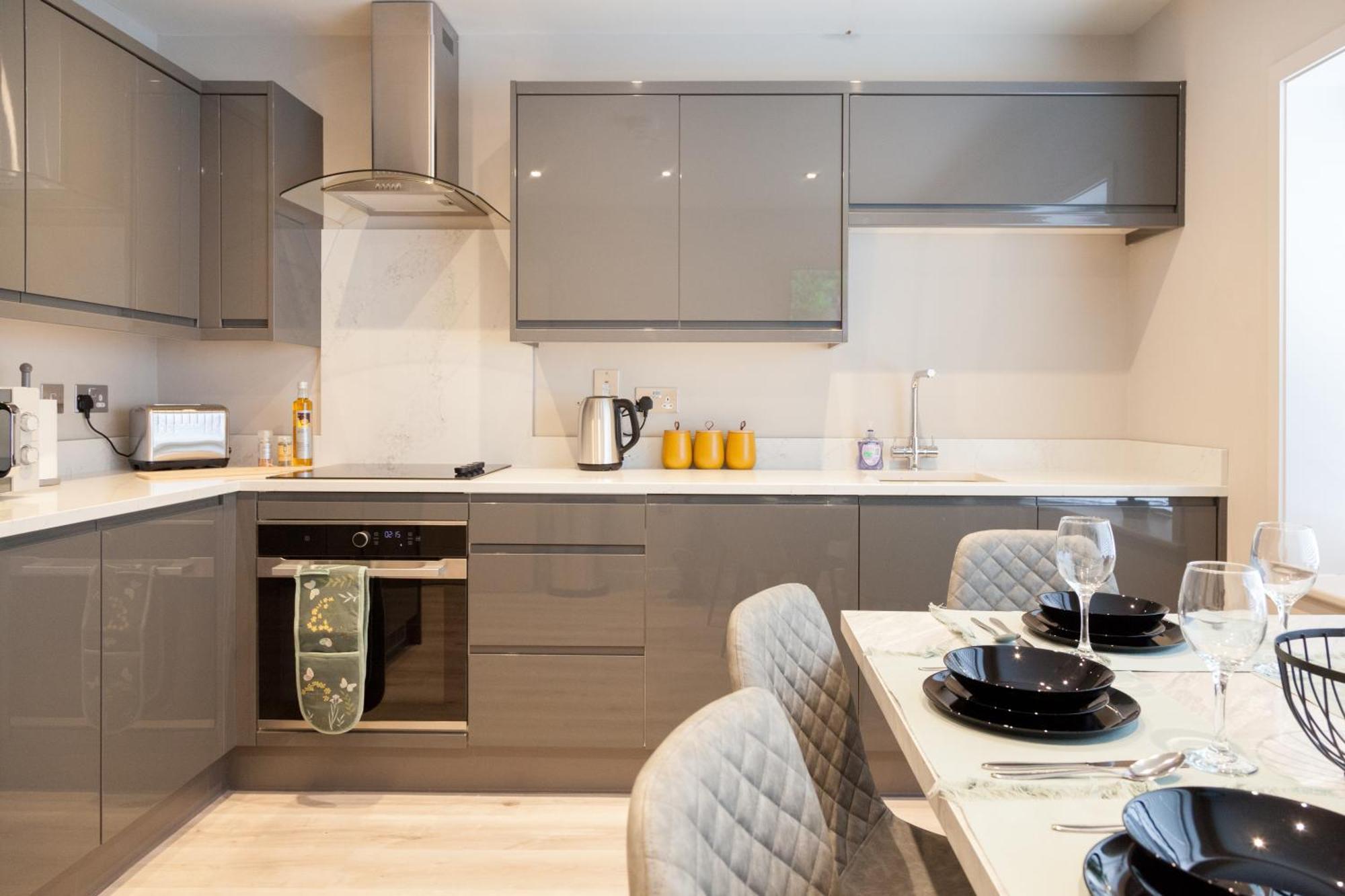 Somers Suites Apartments Leeds  Dış mekan fotoğraf
