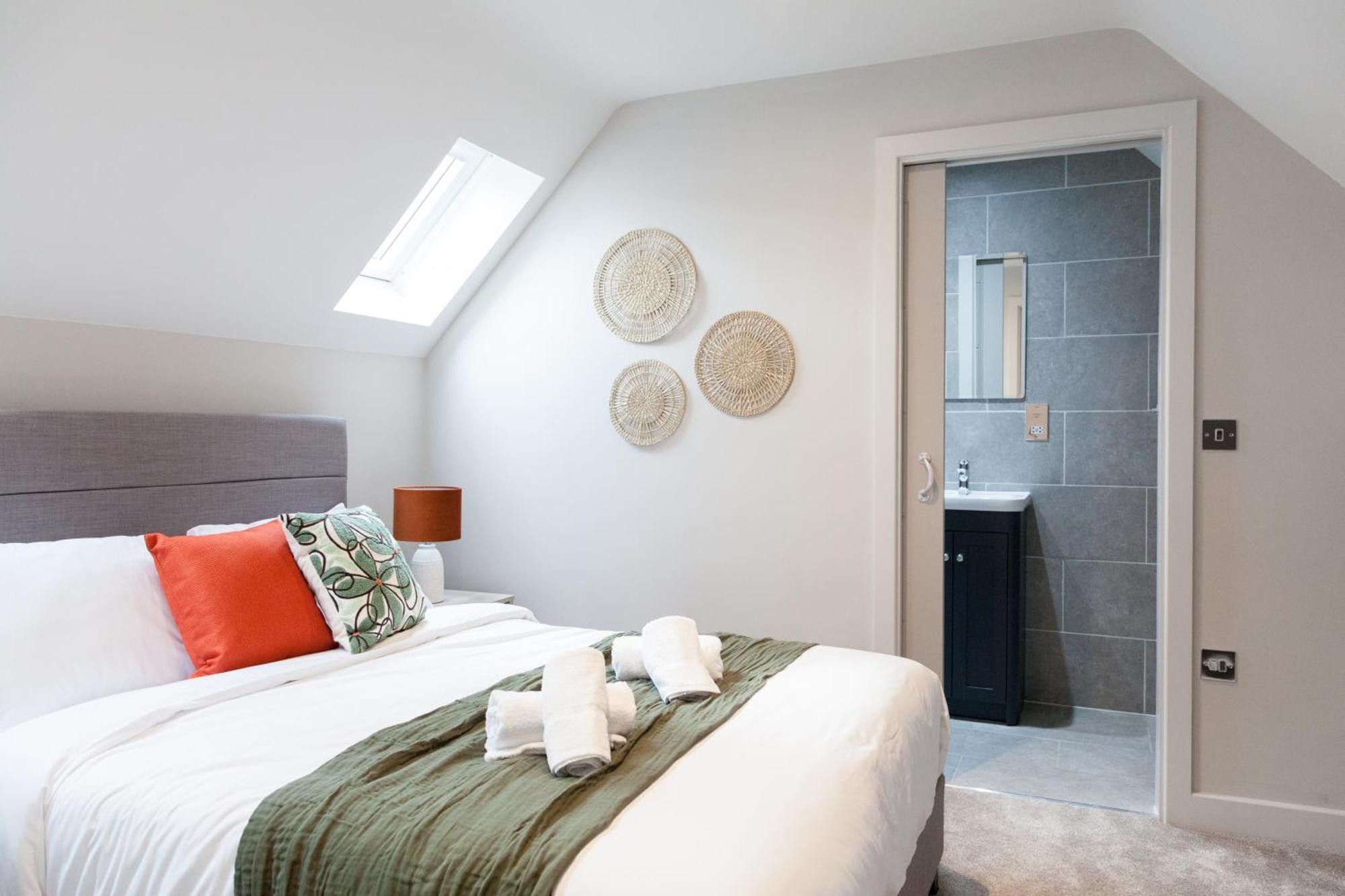 Somers Suites Apartments Leeds  Dış mekan fotoğraf