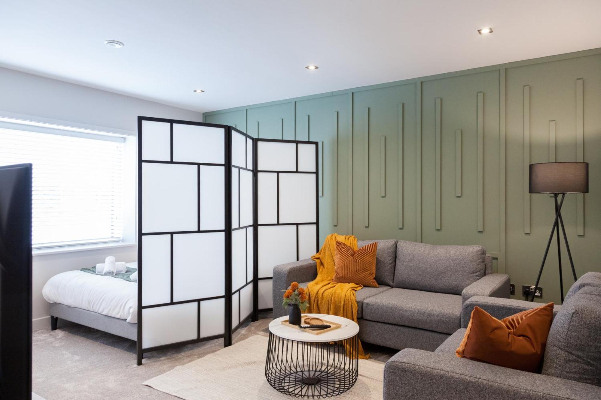 Somers Suites Apartments Leeds  Dış mekan fotoğraf