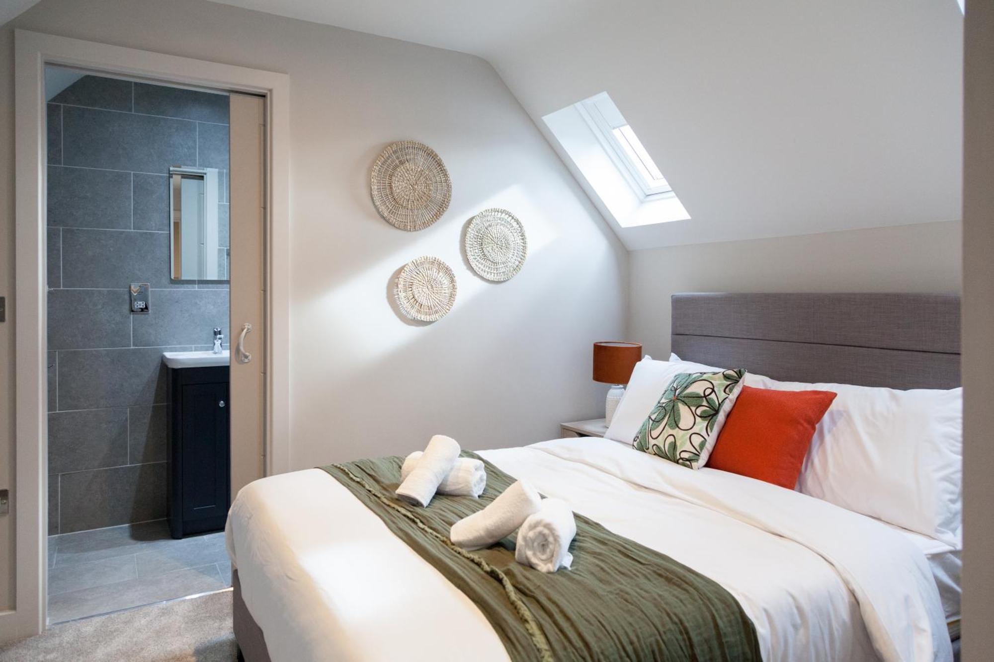 Somers Suites Apartments Leeds  Dış mekan fotoğraf
