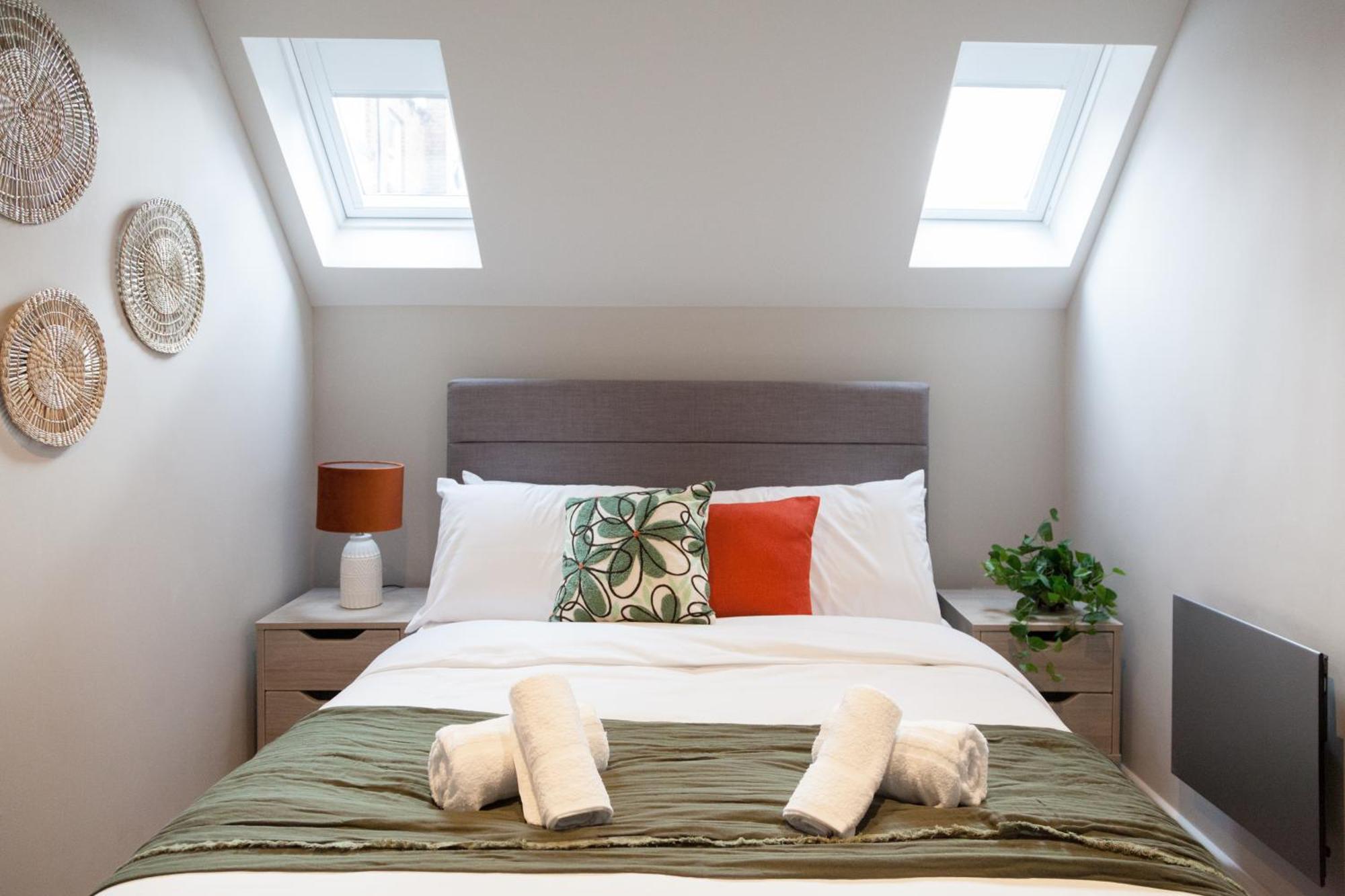 Somers Suites Apartments Leeds  Dış mekan fotoğraf