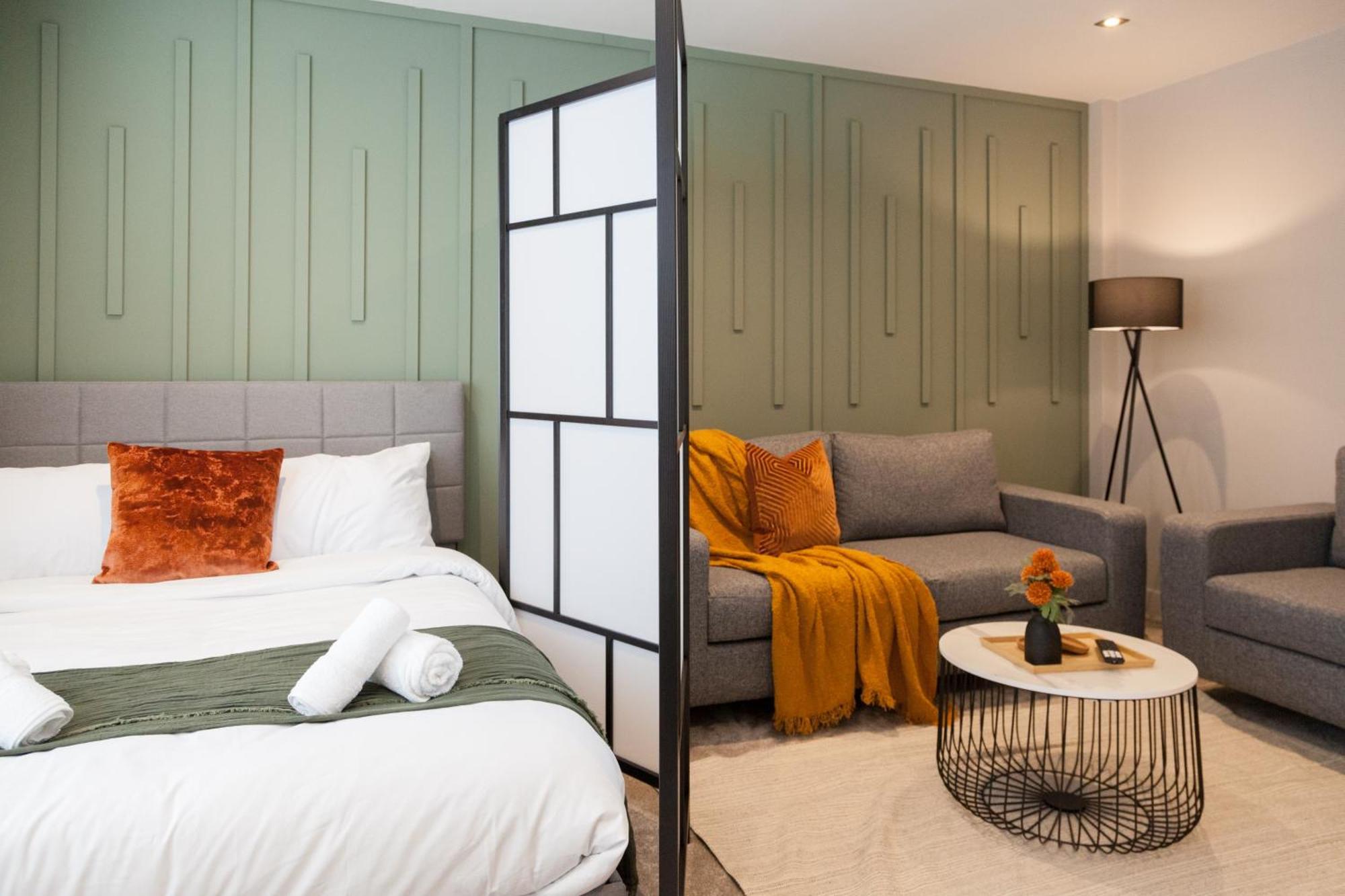 Somers Suites Apartments Leeds  Dış mekan fotoğraf