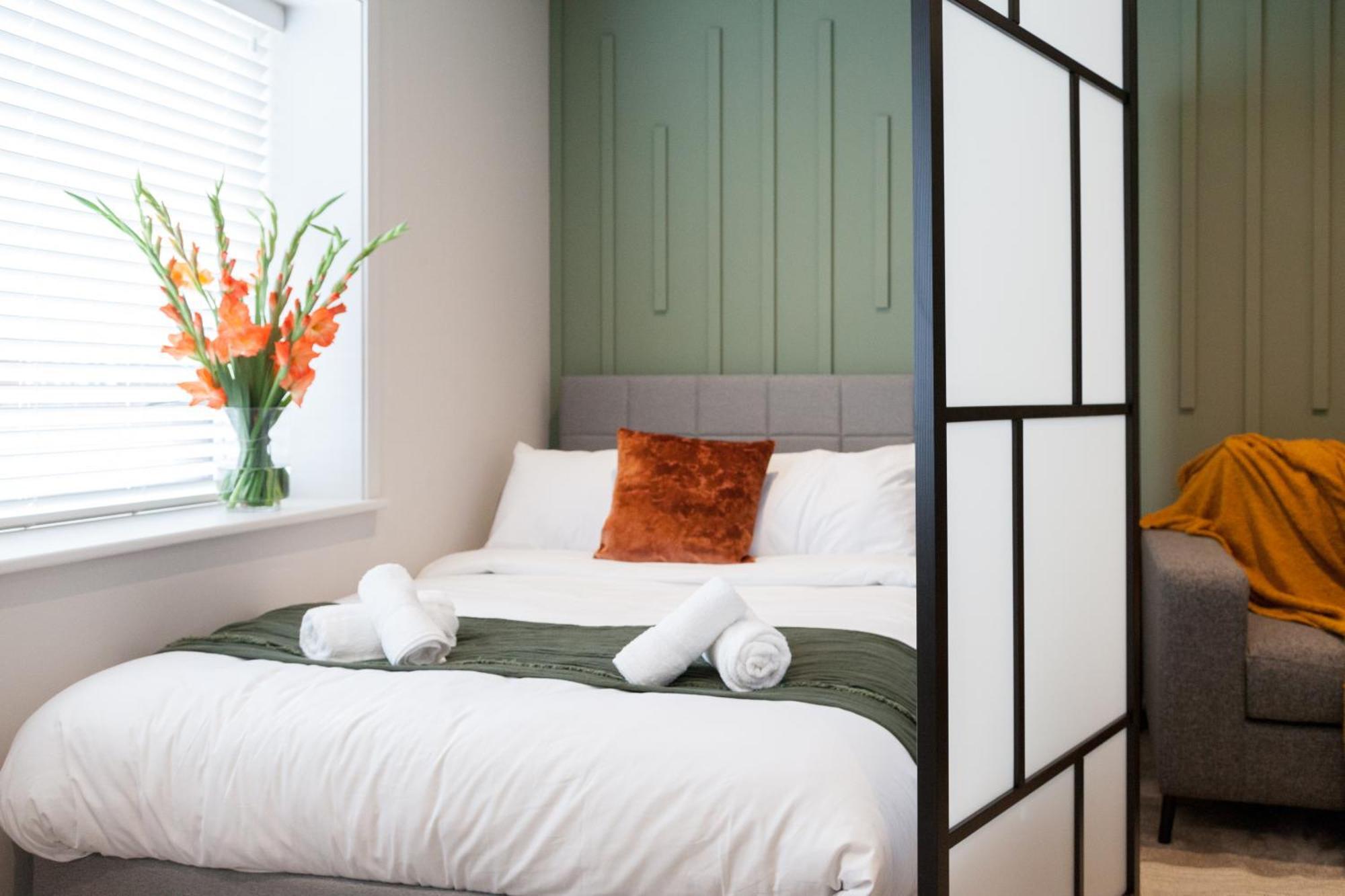 Somers Suites Apartments Leeds  Dış mekan fotoğraf