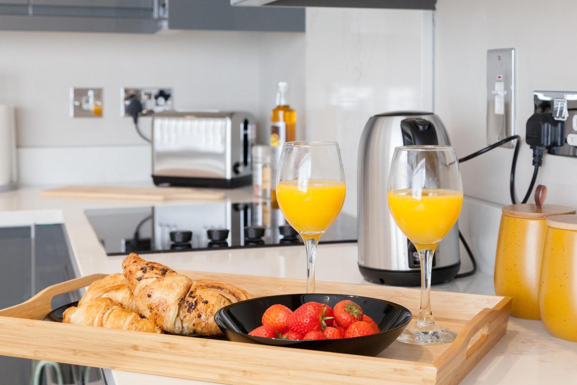 Somers Suites Apartments Leeds  Dış mekan fotoğraf