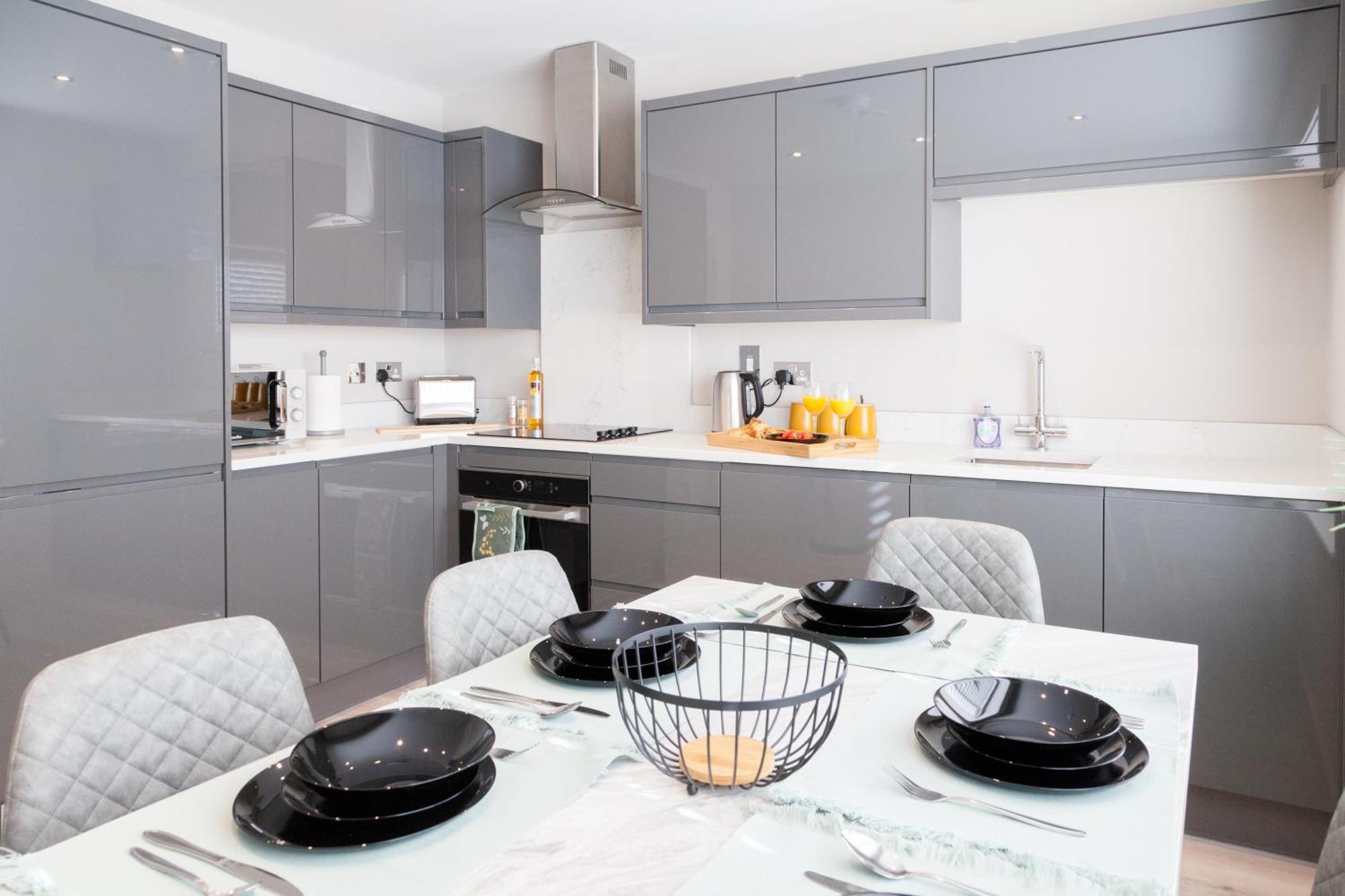 Somers Suites Apartments Leeds  Dış mekan fotoğraf
