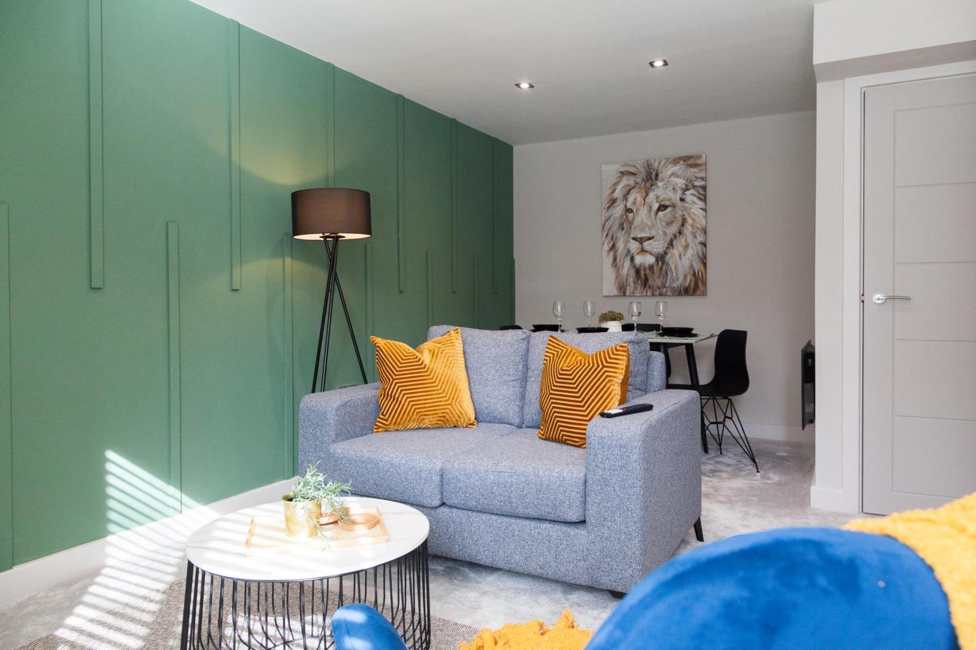 Somers Suites Apartments Leeds  Dış mekan fotoğraf