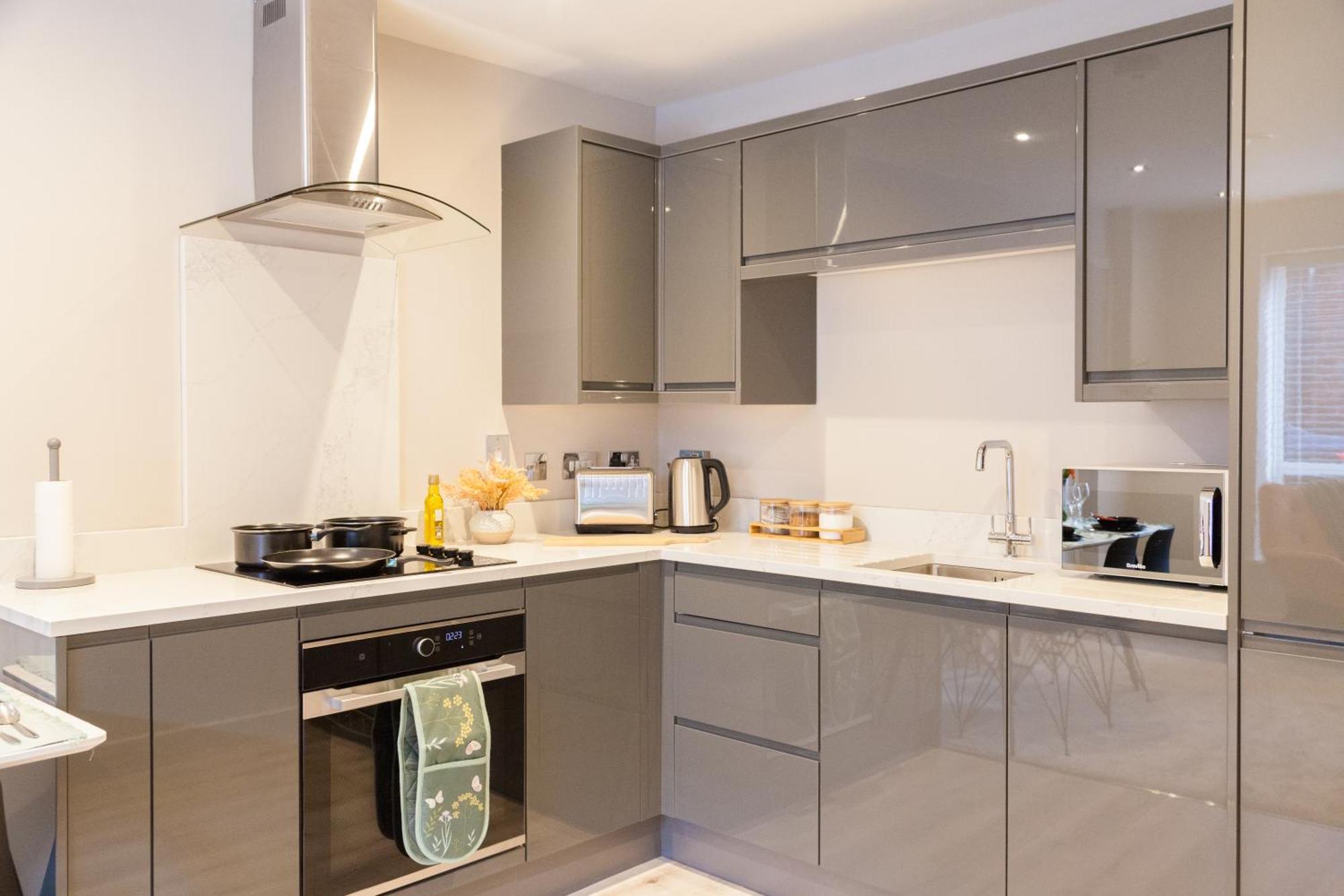 Somers Suites Apartments Leeds  Dış mekan fotoğraf