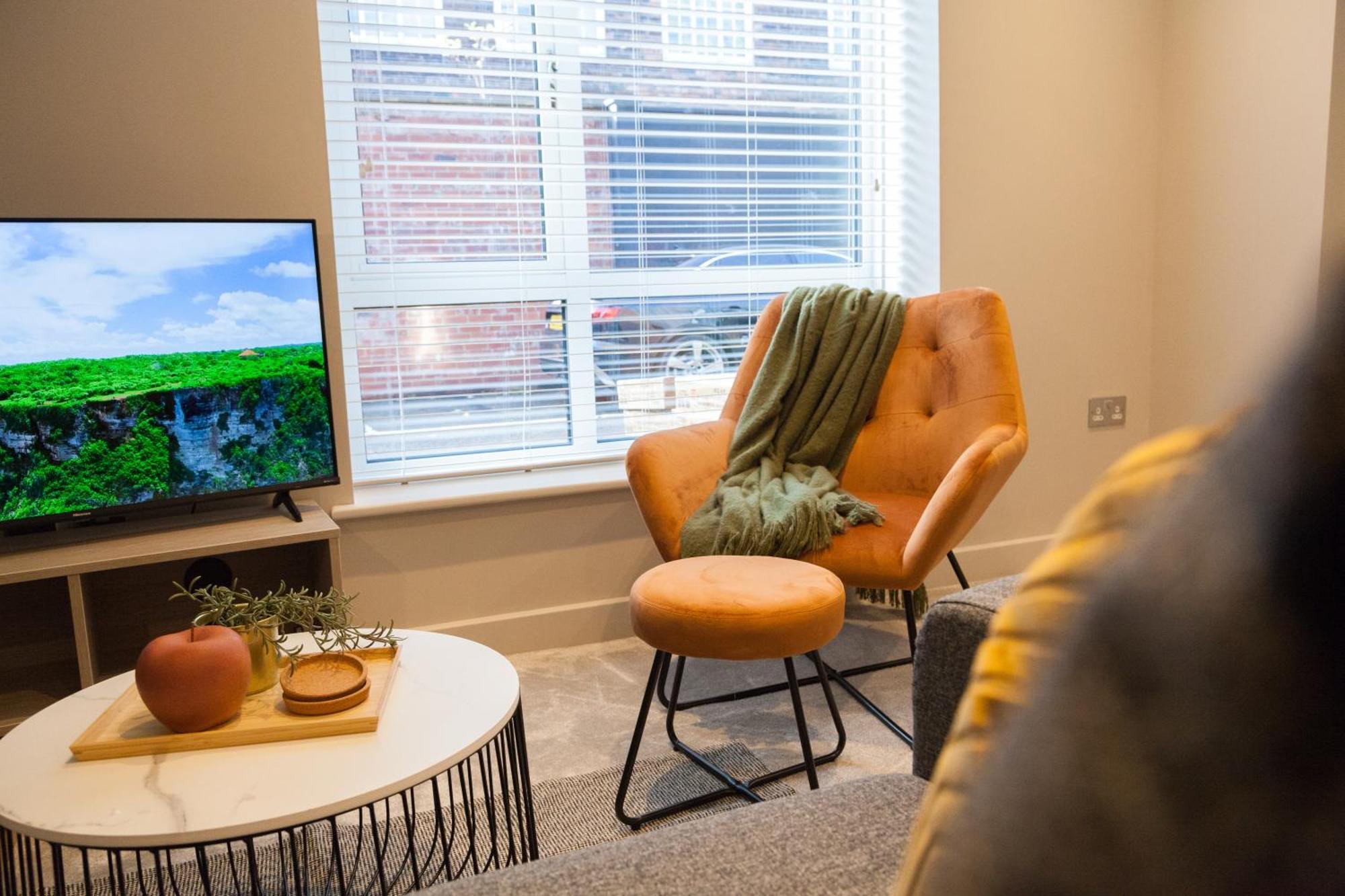 Somers Suites Apartments Leeds  Dış mekan fotoğraf