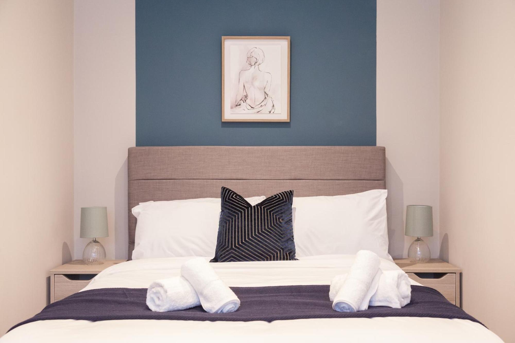 Somers Suites Apartments Leeds  Dış mekan fotoğraf