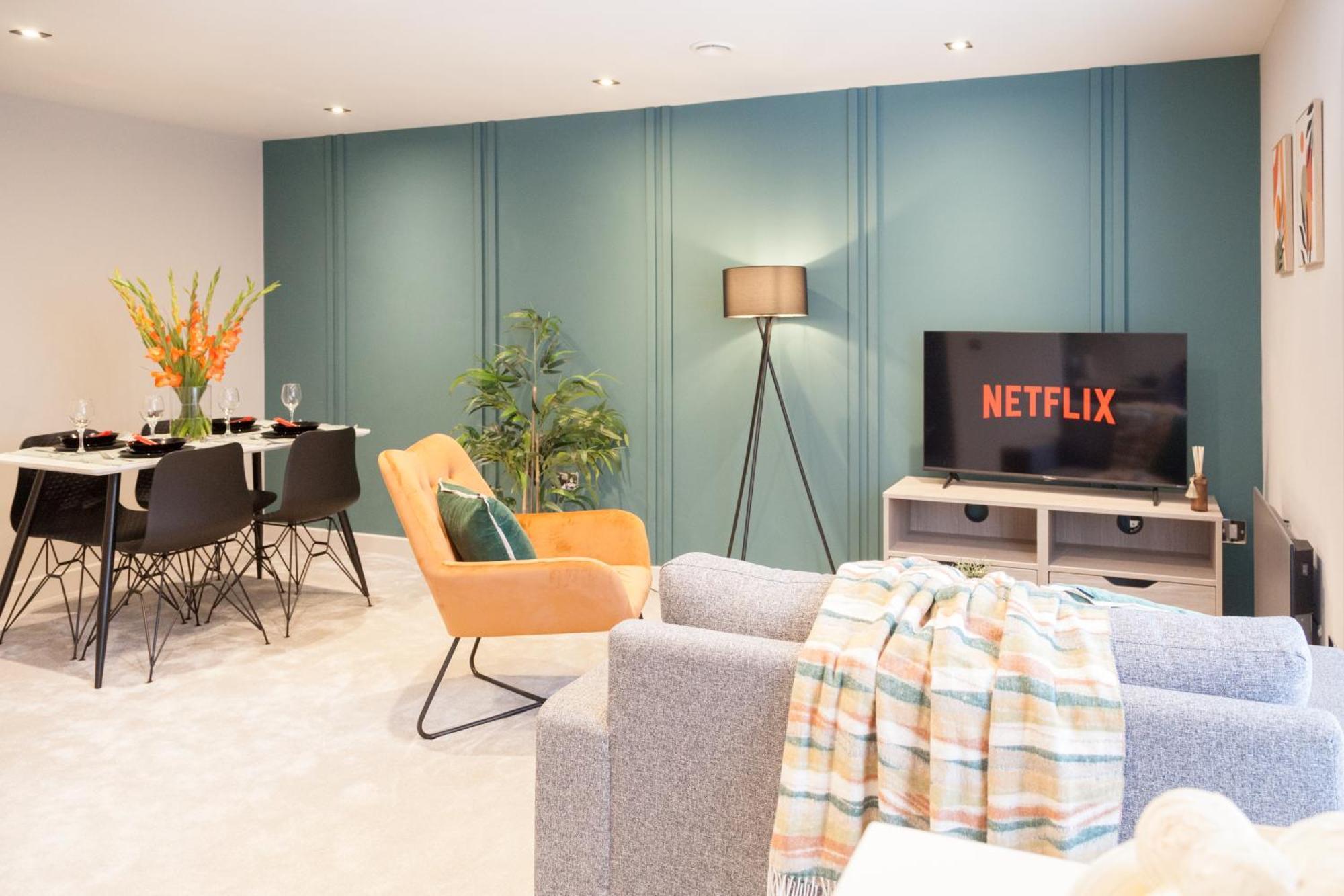 Somers Suites Apartments Leeds  Dış mekan fotoğraf
