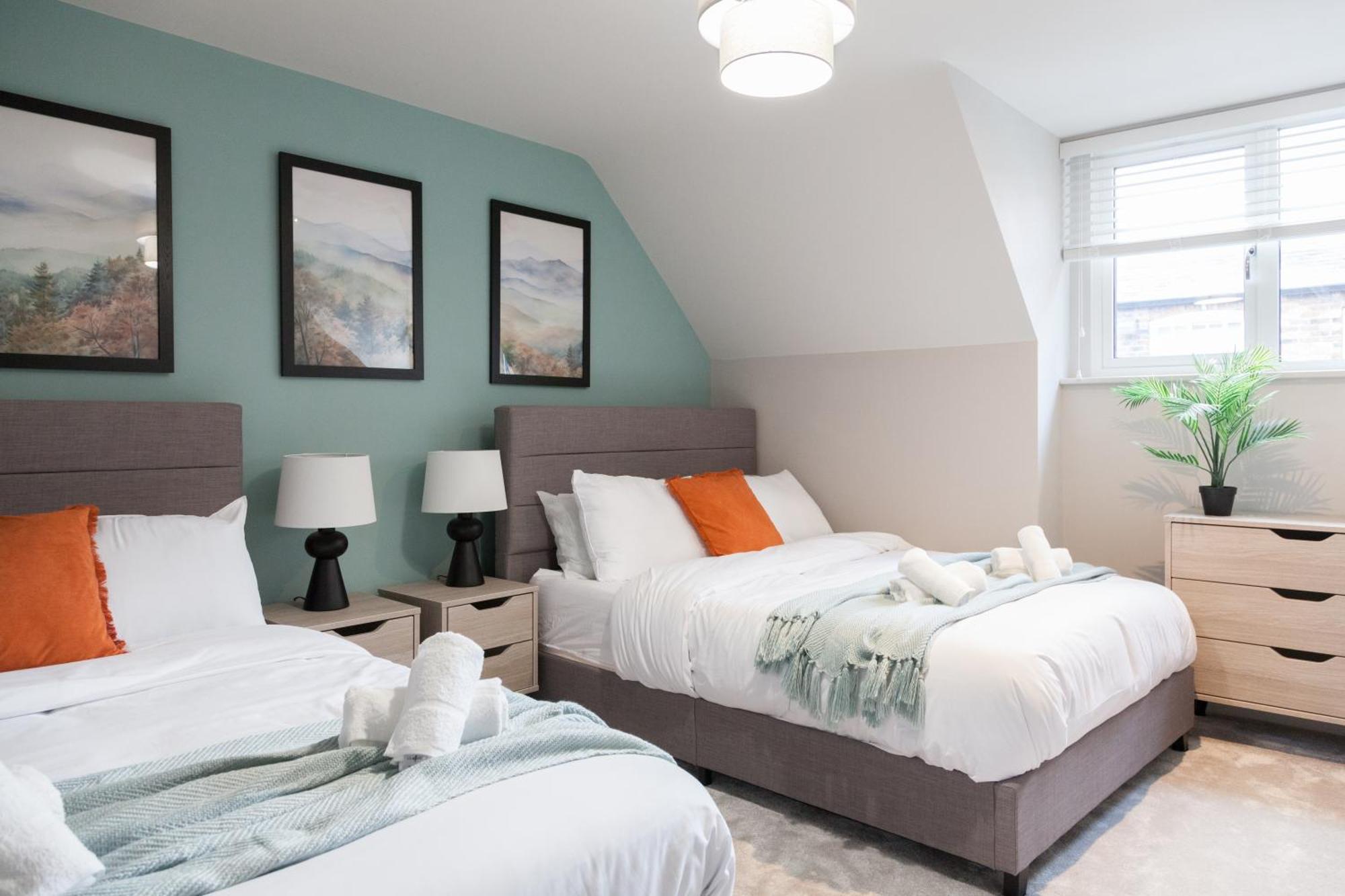 Somers Suites Apartments Leeds  Dış mekan fotoğraf
