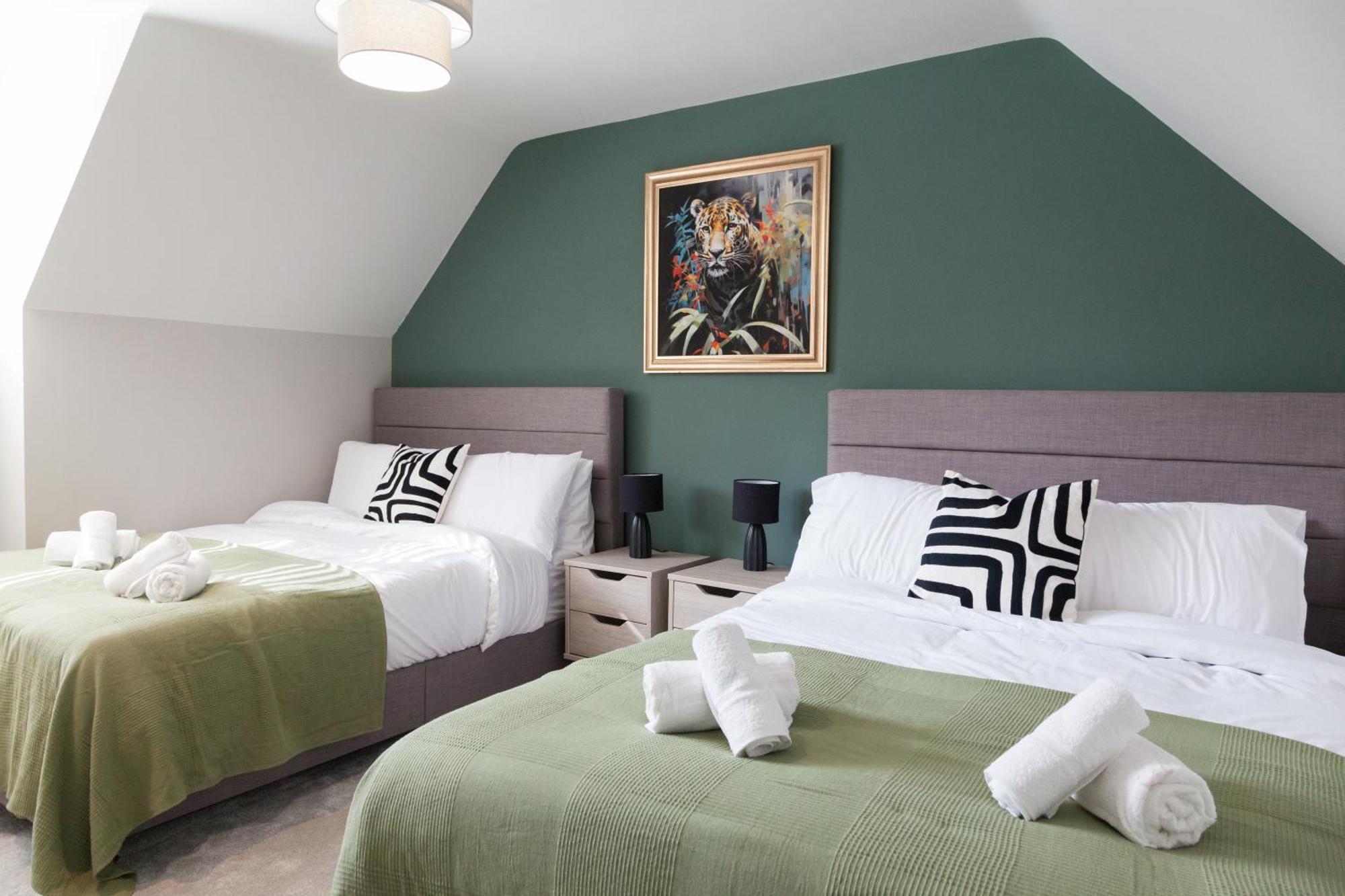 Somers Suites Apartments Leeds  Dış mekan fotoğraf