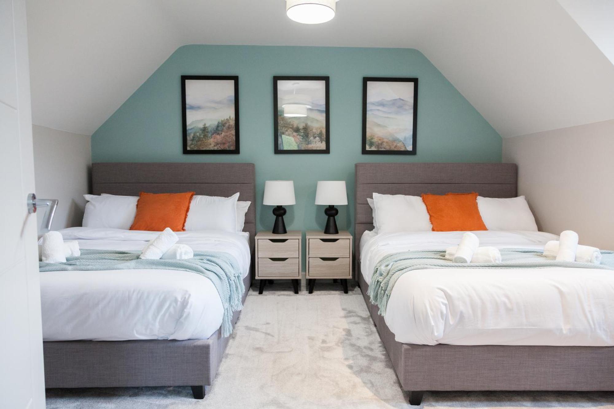 Somers Suites Apartments Leeds  Dış mekan fotoğraf